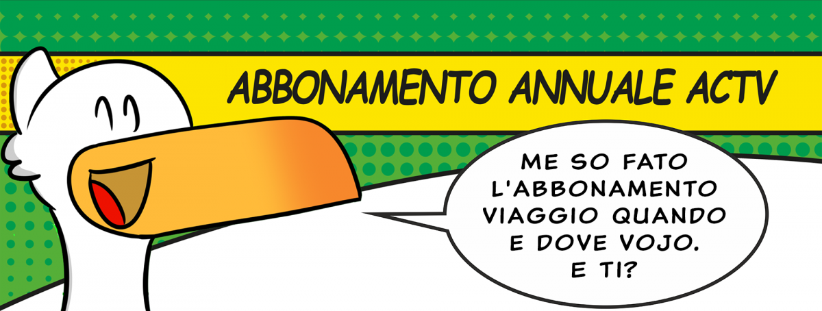 abbonamento annuale