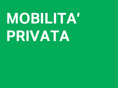 mobilità privata