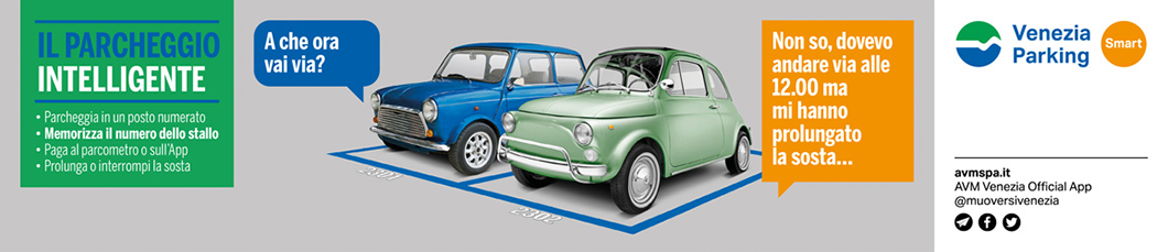 il parcheggio intelligente